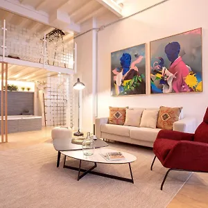  Apartment Genteel Santas Patronas
